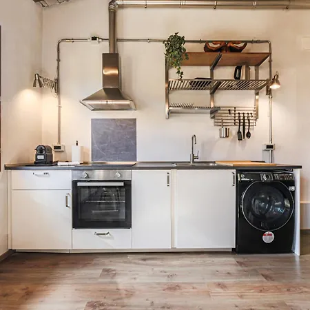 Daire Florence- Urban Loft Floransa