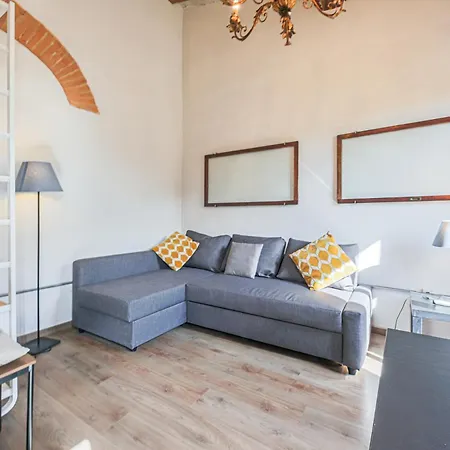 Florence- Urban Loft Daire Floransa