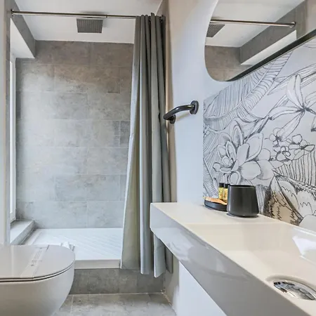 Florence- Urban Loft Daire *