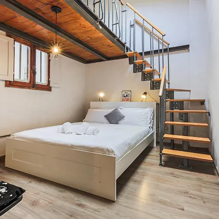 Florence- Urban Loft Daire Floransa