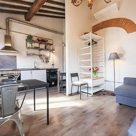 Florence- Urban Loft Daire *
